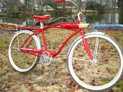 1966 Huffy Eldorado bicycle